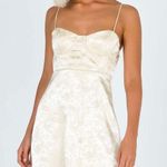 Princess Polly Champagne Pop Mini Dress Photo 0