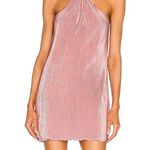 Song of Style Pluto Mini Dress in Rose Mauve Pink Size M Photo 0