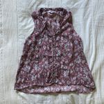 Jack by BB Dakota tank top floral blouse Photo 0