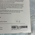 Posh Peanut Elegant floral mommy robe sz XL Pink Photo 3