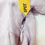 Song of Style Quinn Mini Dress in Lavender XXS Purple Photo 12