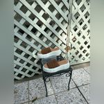 Anthropologie  Maeve Crochet Platform Sandals Photo 8