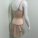 Spanx  Red Hot Lace Full Slip Nude Small Photo 7
