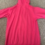 hot pink hoodie Photo 1
