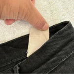Moschino  vintage black jeans size 29 Photo 10