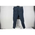 Levi's Signature By Levi Strauss And Co Womens Blue Skinny Denim Jeans Size 29w/30L Photo 3