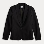 Nine West  Black Blazer Photo 0