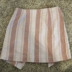 Free People Tuscan Sunrise Skirt in Dusty Mauve Photo 3