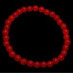 Boutique Carnelian energy bracelet Photo 2