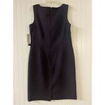 Jones Studio Separates navy dress sz 10 NWT Photo 3