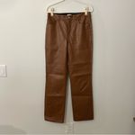 ALC Frank A.L.C. Faux leather pants Photo 2