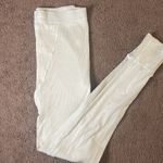 SKIMS  Cotton Ribbed Leggings Photo 3