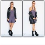 Urban Outfitters Kimchi Blue Chiffon cutout Halter Dress Jr size M Photo 85