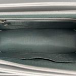 Nwt Zoe  Vegan leather Crossbody bag by Pixie Mood grey purse Photo 8