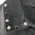 Desigual  Black Denim Jacket Photo 5