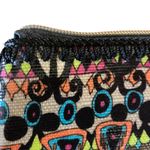 Sakroots Sakeoots Artist Circle One World neon graffiti clutch wristlet Photo 4