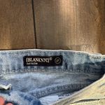 BLANK NYC Light Wash Jean Shorts Photo 1