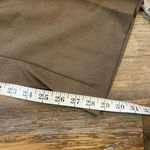 Avenue NWT  Cool Hand Straight Leg Pull-On Brown Dress Pants Plus Size 26 Photo 7