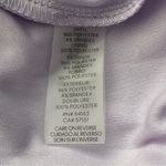 Marc New York  Womens Short Sleeve Midi Sheath Dress Opal Purple 16 16P NWOT Photo 5