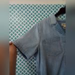 Madewell denim utility romper women's NWT Photo 5