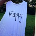 Peace Love World Light weight Long sleeve hi-lo shirt Photo 2