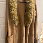Show Me Your Mumu  Cardigan Fur Photo 0
