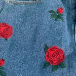 PacSun Adorable Denim Skirt Photo 2