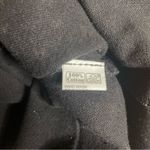 HAND‎ CRAFTED Art To Wear Lagenlook Asian Cotton Kimono Jacket Topper L Black Size L Photo 7