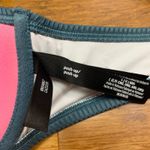 PINK - Victoria's Secret PINK‎ Victoria's Secret Push Up Bikini Womens Size Large Bra Ribbed Underwire Photo 4