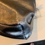 Kate Landry Siver Metallic Tote Photo 7