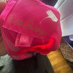 Lilly Pulitzer  Blanca Stretch Romper Blue Haven Little Flamenco Print Photo 6