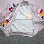 Blushmark Graphic Hoodie Women Medium Grunge Skater Hip‎ Hop Long Sleeve Pullover Photo 8