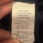 Reverie Navy Blue Evening Gown Size 2 Photo 4