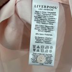 Liverpool NWT  Los Angeles Sleeveless Poplin Button Front Shirt Top Size XS‎ Photo 7