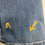 American Eagle  Super High Rise Jegging Destroyed Ripped Women’s Jeans Size 24 Photo 4