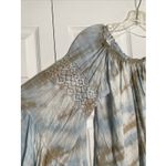 Surf Gypsy  Womens Small Boho Top Lace Oversized Photo 2