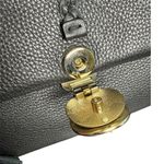 Chloé Chloe NWT Penelope Large Top-Handle Bag in Black Smooth Grained Leather Photo 14