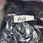 Hudson Women's Jeans Size 27 Straight Leg Dark Wash Blue Low Rise Denim Cotton Photo 10