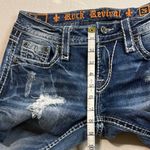 Rock Revival  Women's Faded Blue Boot Cut Jeans Photo 5