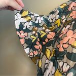 The Velvet Lucy top is crafted from 100% cotton Size Small Green Photo 5