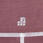 We Wore What  x Luisa Viaroma Brown Leggings Photo 11