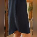 Frank & Eileen Lauren Polo Dress size Large British Royal Navy Heritage Jersey L Black Photo 3