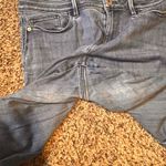 jill denim Authentic Fit Slim Ankle‎ Jeans Women's Size 8 Light Wash Blue Photo 1