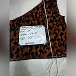 SheIn Animal print one shoulder 2XL from  Photo 4