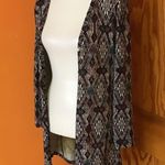 About A Girl Feminine southwest cardigan Photo 3