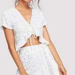 Star 2 Piece Set White Size M Photo 0