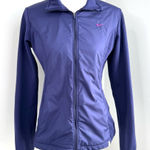 Nike  Therma Fit Athletic Jacket Purple Size M Photo 0