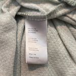 Weatherproof  Women's Light Green white  Checkered‎ Hoodie Photo 5