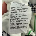 J.Crew Women's Hayden Kickout Crop Pants Gingham Stretch Linen Sz 4 Tall Preppy Photo 8