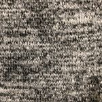 Market & Spruce  Heather Grey Elissa French Terry Moto Jacket. Size Medium Photo 9